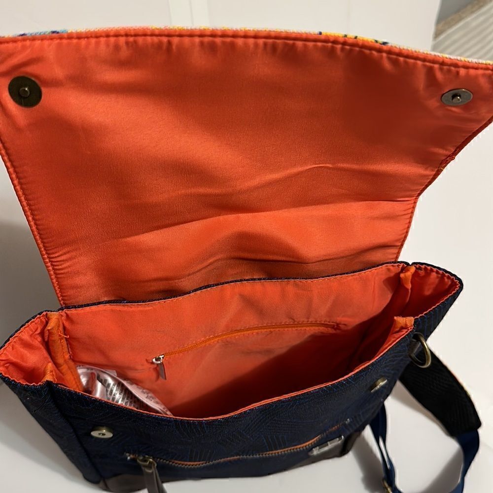 Disney black panther world of Wakanda forever backpack - Picture 6 of 6